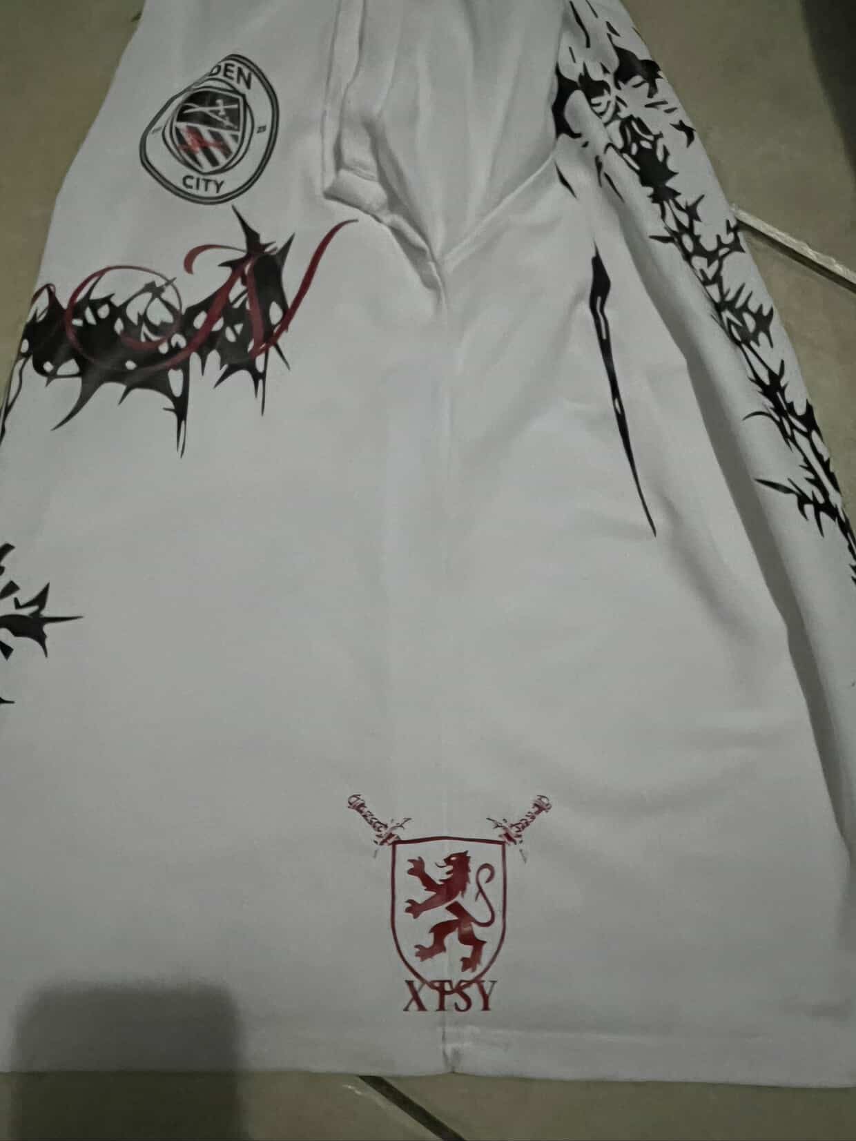 xtsy X Koden polo