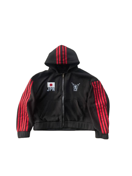 Japan Zip-up