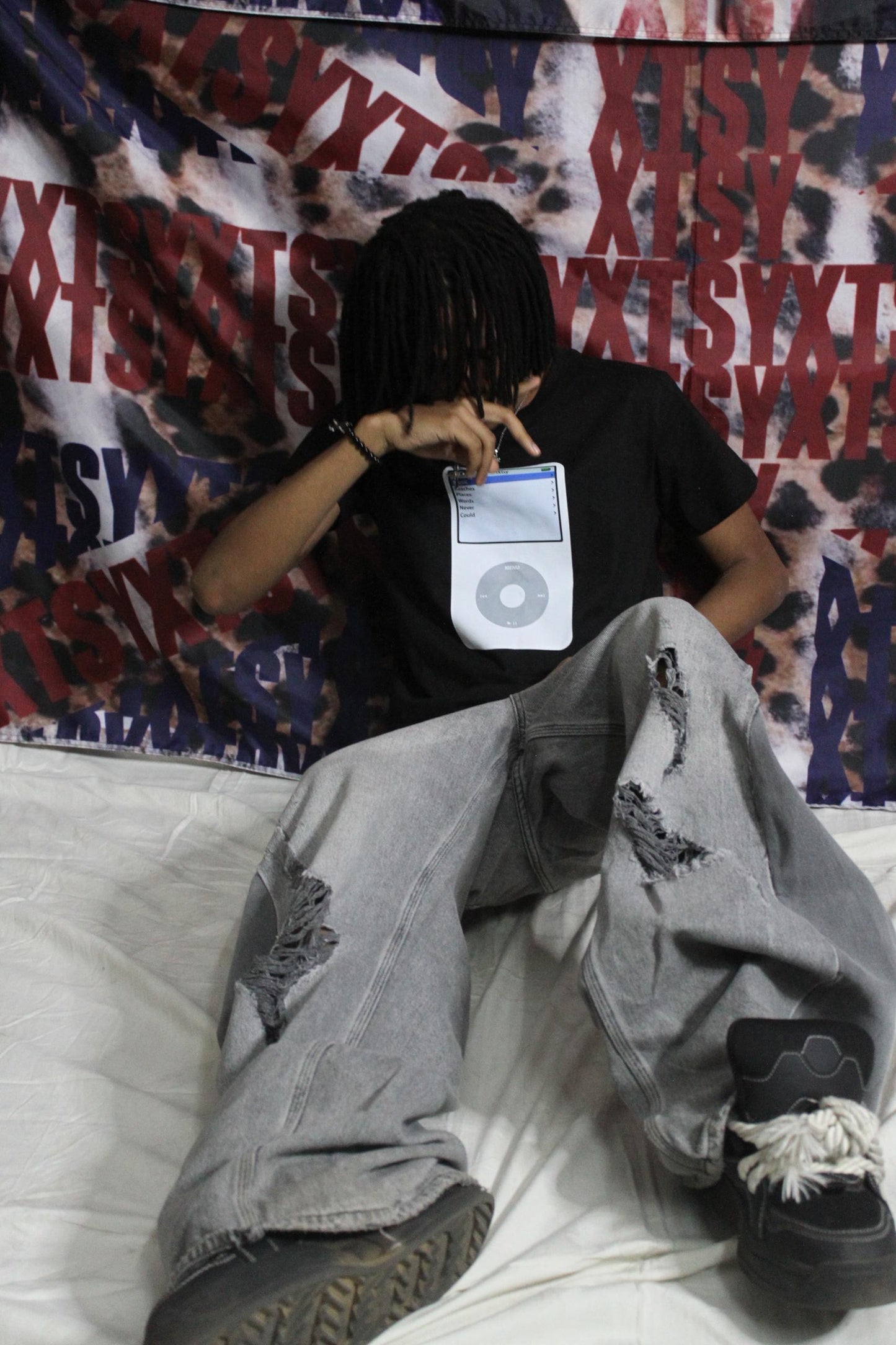 iXtsy shirt "MRPWNC"