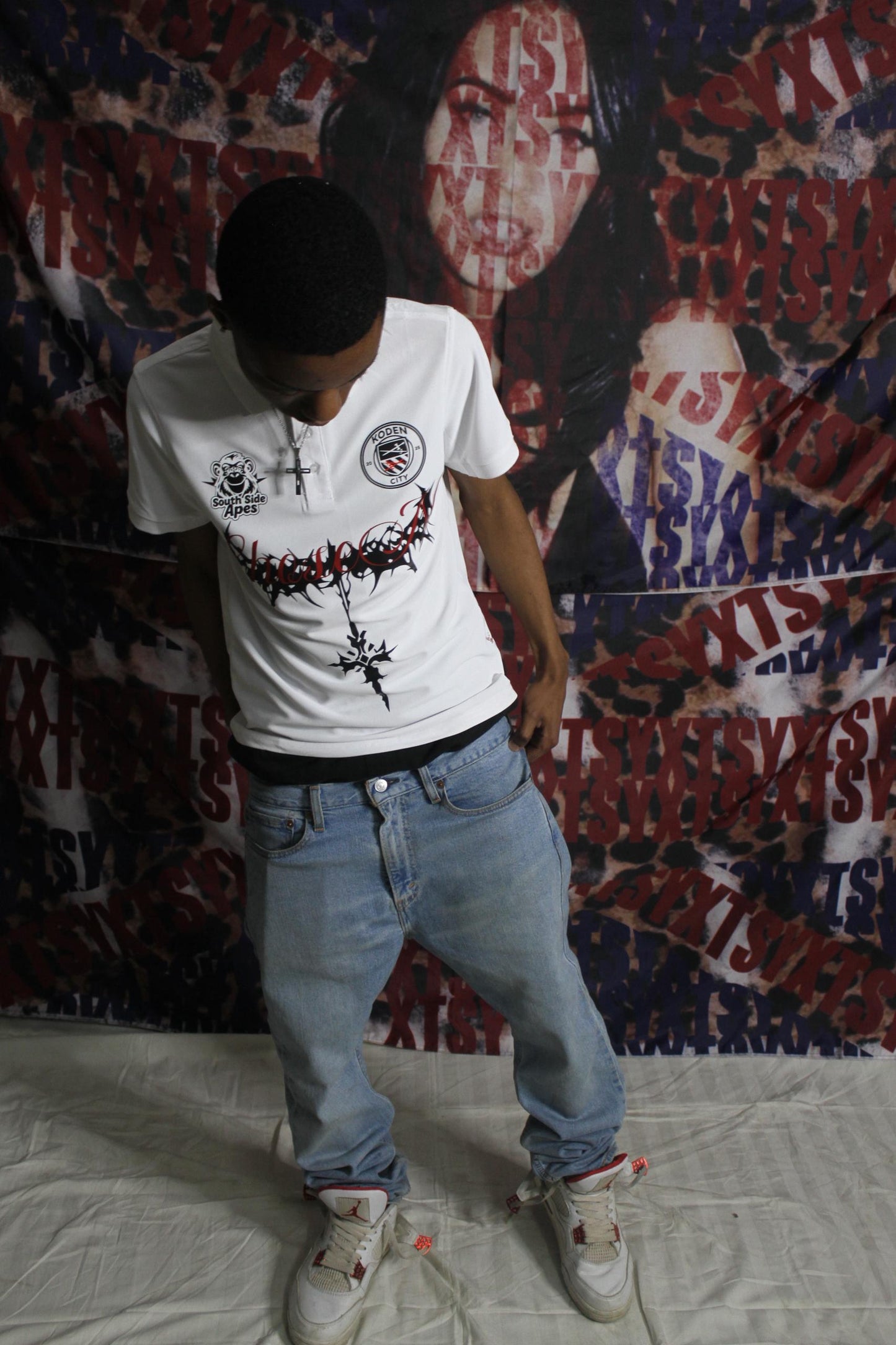 xtsy X Koden polo