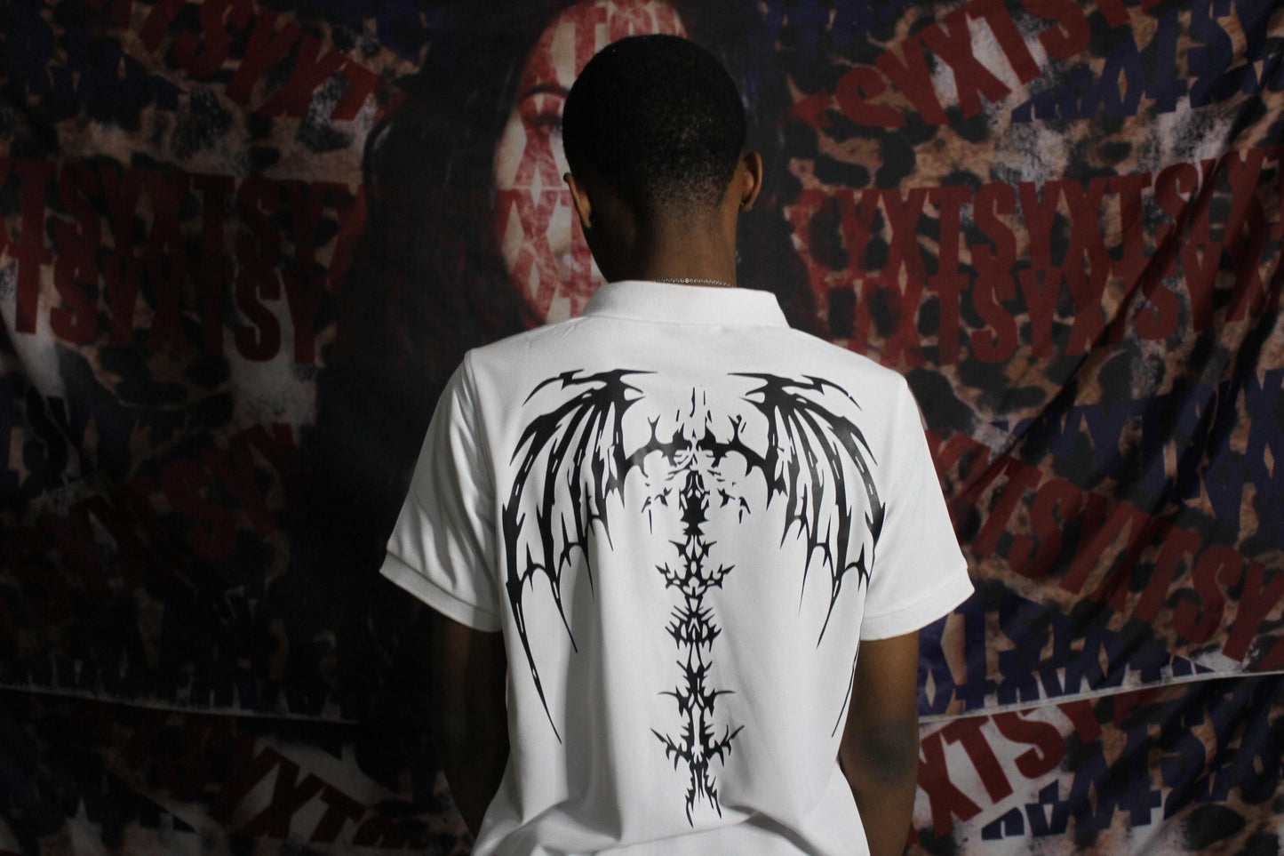 xtsy X Koden polo