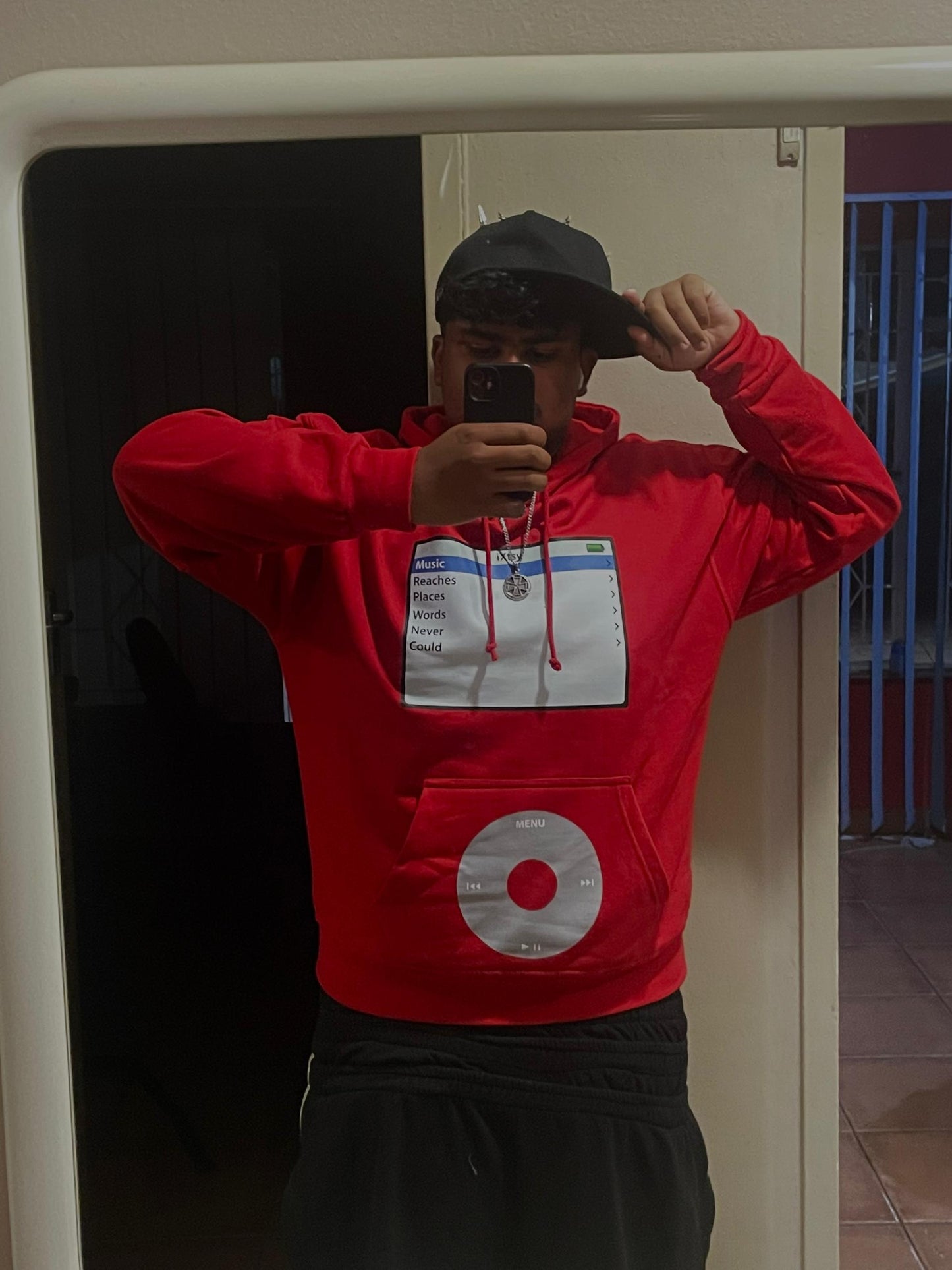 iXtsy Hoodie "MRPWNC"