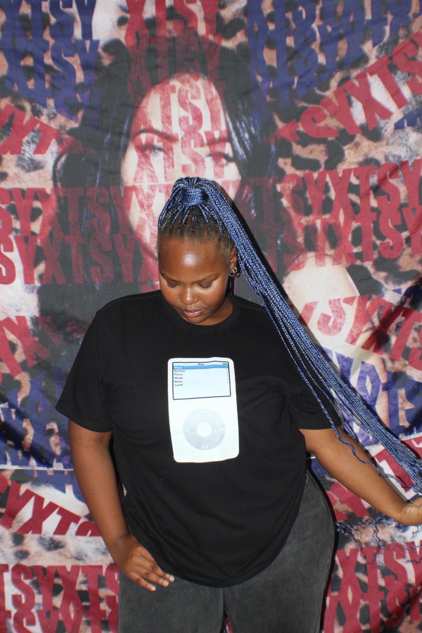 iXtsy shirt "MRPWNC"