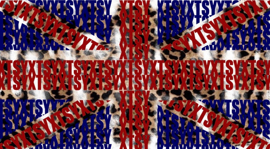 Xtsy Uk flag (Plain)