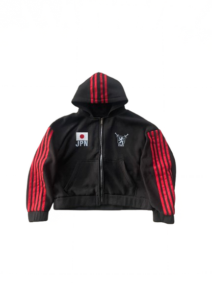 Japan Zip-up