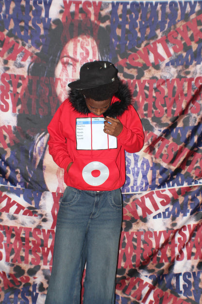 iXtsy Hoodie "MRPWNC"